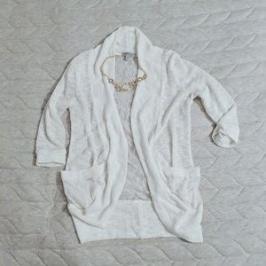 Charlotte Russe Cardigan